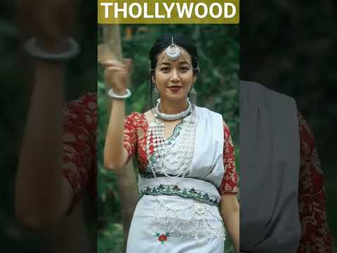 #Thollywood #shorts #viral #tharu #culture