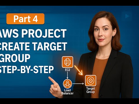 Launch instance from template|Part-4|AWS Project|projects for devops engineer| #aws#devopsprojects