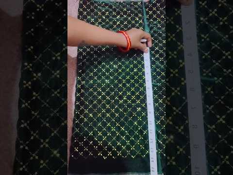 Blouse cutting Karne ka Tarika|blouse kaatne ka simple tarika#viralvideo