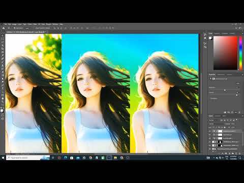 Visual Storytelling: Crafting Compelling Edits in Photoshop"