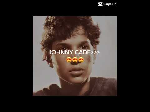 Johnny from the outsiders 😍🤩 #theoutsiders #outsiders #shorts #johnny #johnnycade #edit