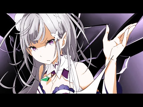 Re:Zero Season 2 Part 2 - Opening Full「Long Shot」by Mayu Maeshima (w Lyrics)