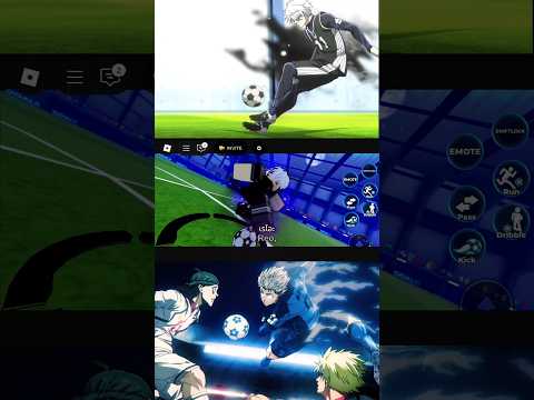 Nagi seishiro แปลไทย [ Bluelock Rivals ] #bluelock #bluelockrivals #nagi #seishiro #roblox
