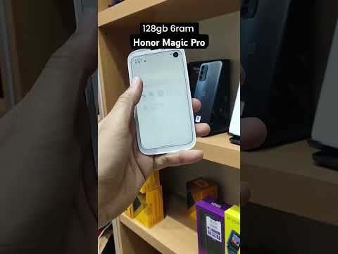Honor Magic Pro Best Smartphone In India 🔥