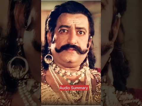 रावण की आत्मा | #mahabharta #shortvideo