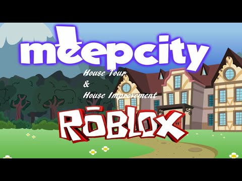 meep city hour tour!!!!