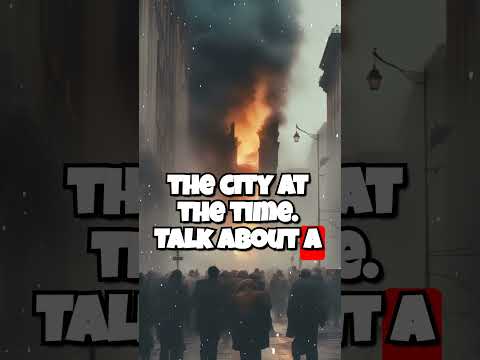 The Great Fire of London Historical Chaos or Fiery Twist of Fate