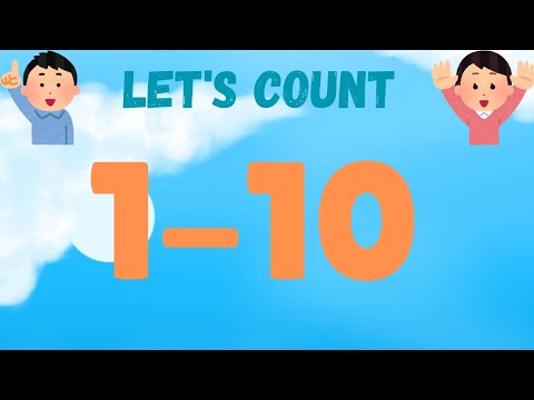 Counting Song for Kids | Learn 1 to 10 | Learn Number Song for Children |#forkids #knowledgetreasure