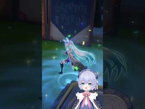 Feixiao after joining The Herta's team | Honkai Star Rail