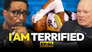 I'm Terrified": Cris Carter’s Brutal Honesty on CTE & NFL Streaming Costs