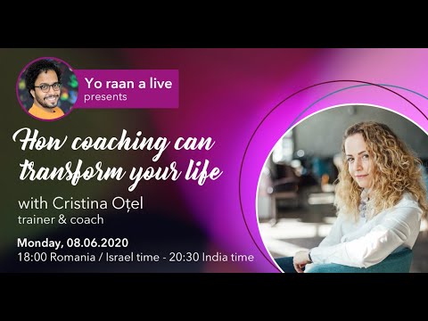 How Coaching can Transform your Life