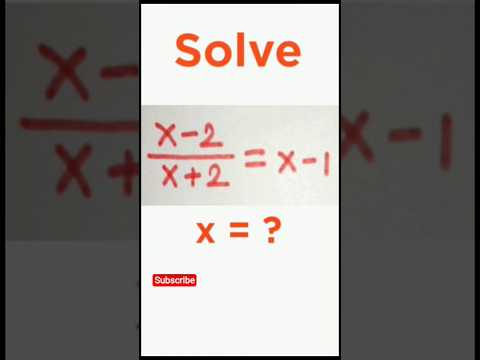 A simple algebra solution | Math with Bipro | #maths #mathchallenge #shorts #shortvideo #viralshorts