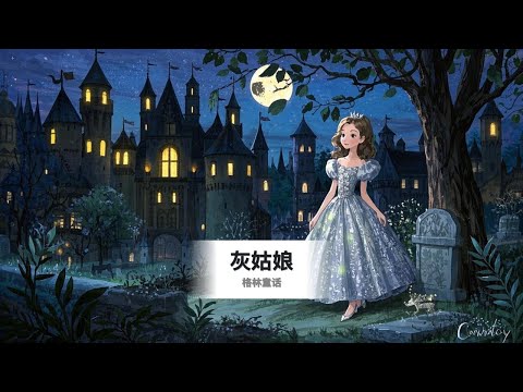 灰姑娘
