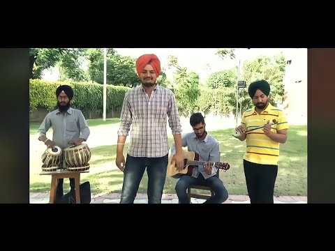 Sidhu Moose Wala Punjabi Song | Channa mai teri khair mangdi