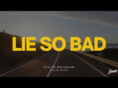 Jennacy - Lie So Bad (Official Lyric Video)