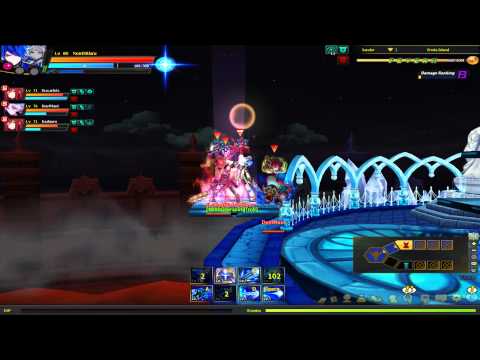 [Elsword ID] Ereda Island with Noblesse #2