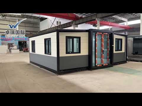 🏠Expanding Container House 🏠Prefabricated House