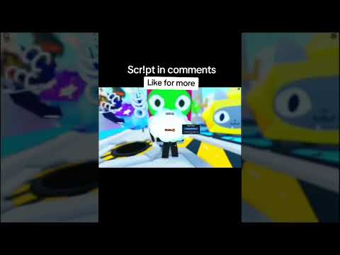 NEW HIUGE SCRIPT!!! CHECK COMMENTS!!! #Roblox #petsimulator #PetSim #scriptshowcase