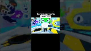 NEW HIUGE SCRIPT!!! CHECK COMMENTS!!! #Roblox #petsimulator #PetSim #scriptshowcase