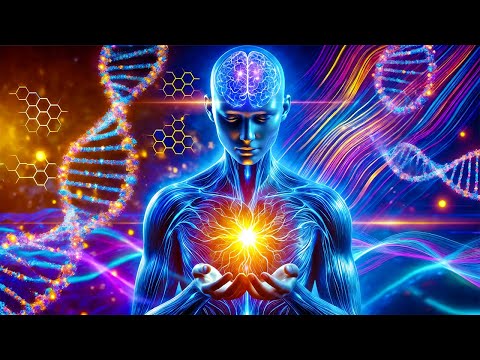 528Hz + 741Hz + 432Hz- DEEPEST Healing Frequency, Restore Whole Body,Rejuvenation and Attractiveness