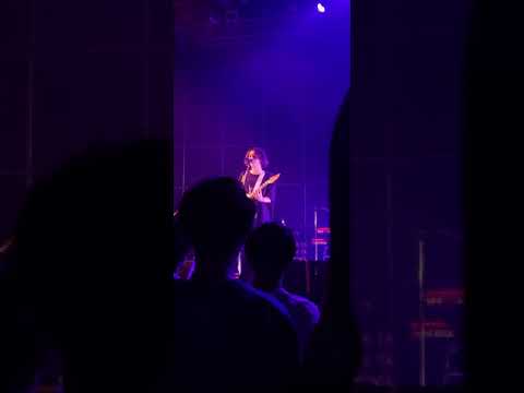 キタニタツヤ　cinnamon BOUNDARIES LIVE #キタニタツヤ #cinnamon