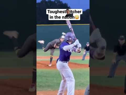 Toughest pitcher out there
