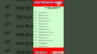 class 10 vvi objective question 2024  ask class |class 10th science objective question2024