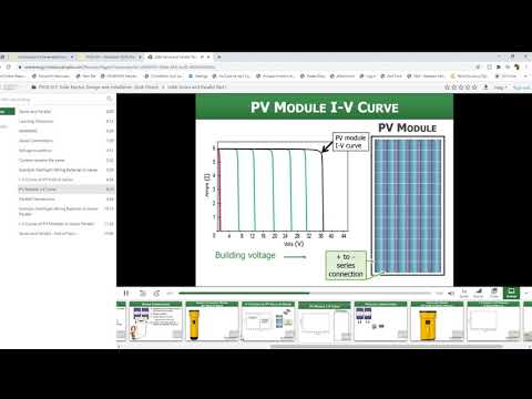 VOMA LIBERIA SOLAR ENERGY TRAINING