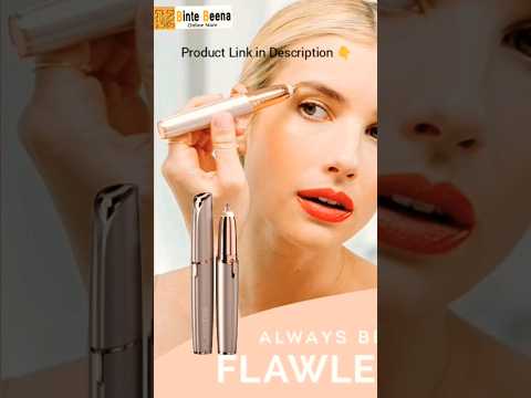 Flawless Brows Hair Remover #remix #music #reggaeton #bintebeena #uaeonlinestore