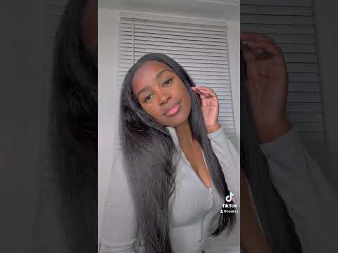 Silk press season is right around the corner #naturalhair #longthickhair