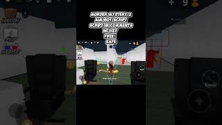 [🔪] BEST! MURDER MYSTERY 2 SCRIPT - OVERDRIVE H [ODH] (Aimbot, Kill All, ESP,Auto ShootMurderer)