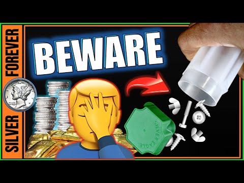 Don't Get SCAMMED Buying Silver & Gold Online