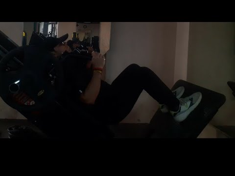 Day - 11 Legs Day