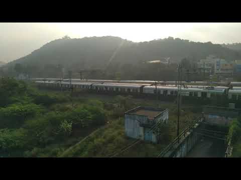 pallavaram | Chennai local trains | suburban train | southern railways