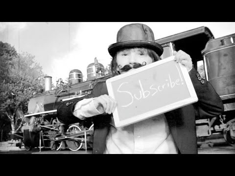 After Effects Tutorial : Old Silent Black And White Film Effect
