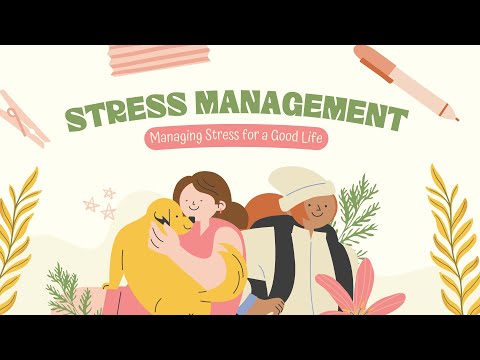 Why You’re Always Tired (Hint: It’s Stress) Learn with Nimra – #stressreduction #tips #livehappy