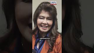 Sen. Imee Marcos: Pagkakatalaga kay Sec. Crispin Remulla bilang Ombudsman, Plan C laban kay VP Sara