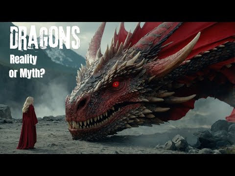 The Truth About Dragons: Fact, Fiction, and Everything In Between