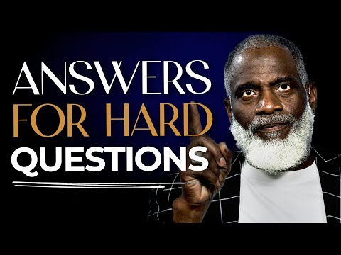 How To Have The Best Answers To Hard Questions
