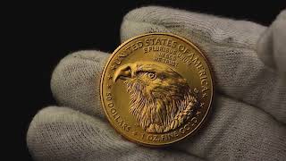 2023 USA Eagle 1oz Gold Bullion Coins