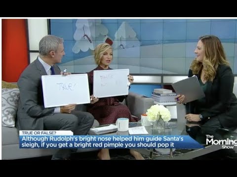 Winter Skincare 101 - The Morning Show Global