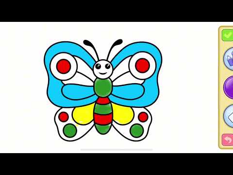 Let’s Color Together- Miss Nelson’s Kids Music Channel