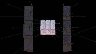 Tutorial dropping soon : 3D cube #aftereffects #aetutorial #motiongraphics #animation