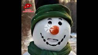 Snowmen Shenanigans: A Hilarious Winter Chat ❄️😂 #funny #Snowmen #FunnyConversation #WinterLaughs