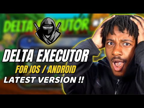 Delta Executor Mobile New Update 2025 – iOS & Android Latest Version