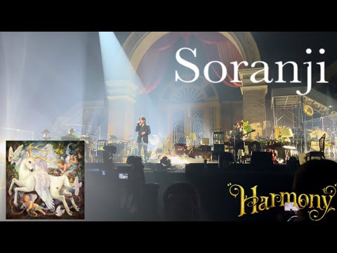 「Soranji」　Mrs. GREEN APPLE 【LIVE  from  Harmony】