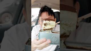 Viral Tiramisu in Malaysia 🇲🇾! #reallygoodornot #malaysiafood #tiramisu