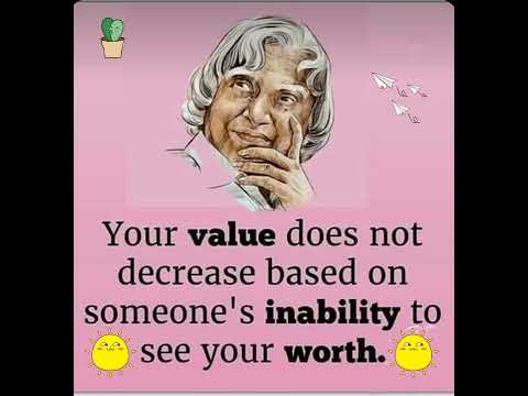 motivational quotes. APJ Abdul Kalam quotes