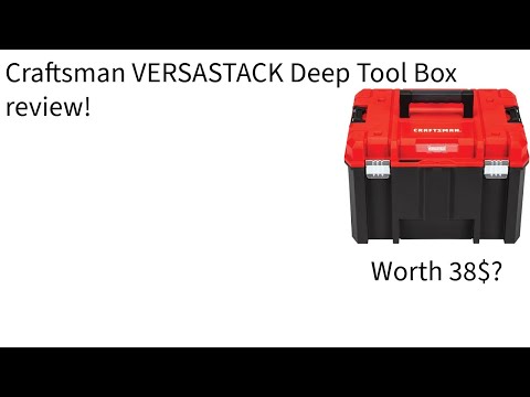 Did craftsmen step up their game? Vertistack review
