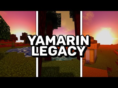 YamaRin Legacy | Best Shader For Minecraft Pocket Edition 2021 (MCPE) - (1.17+) [Android/Ios]